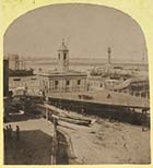 View from Fort Cliff 1860  | Margate History